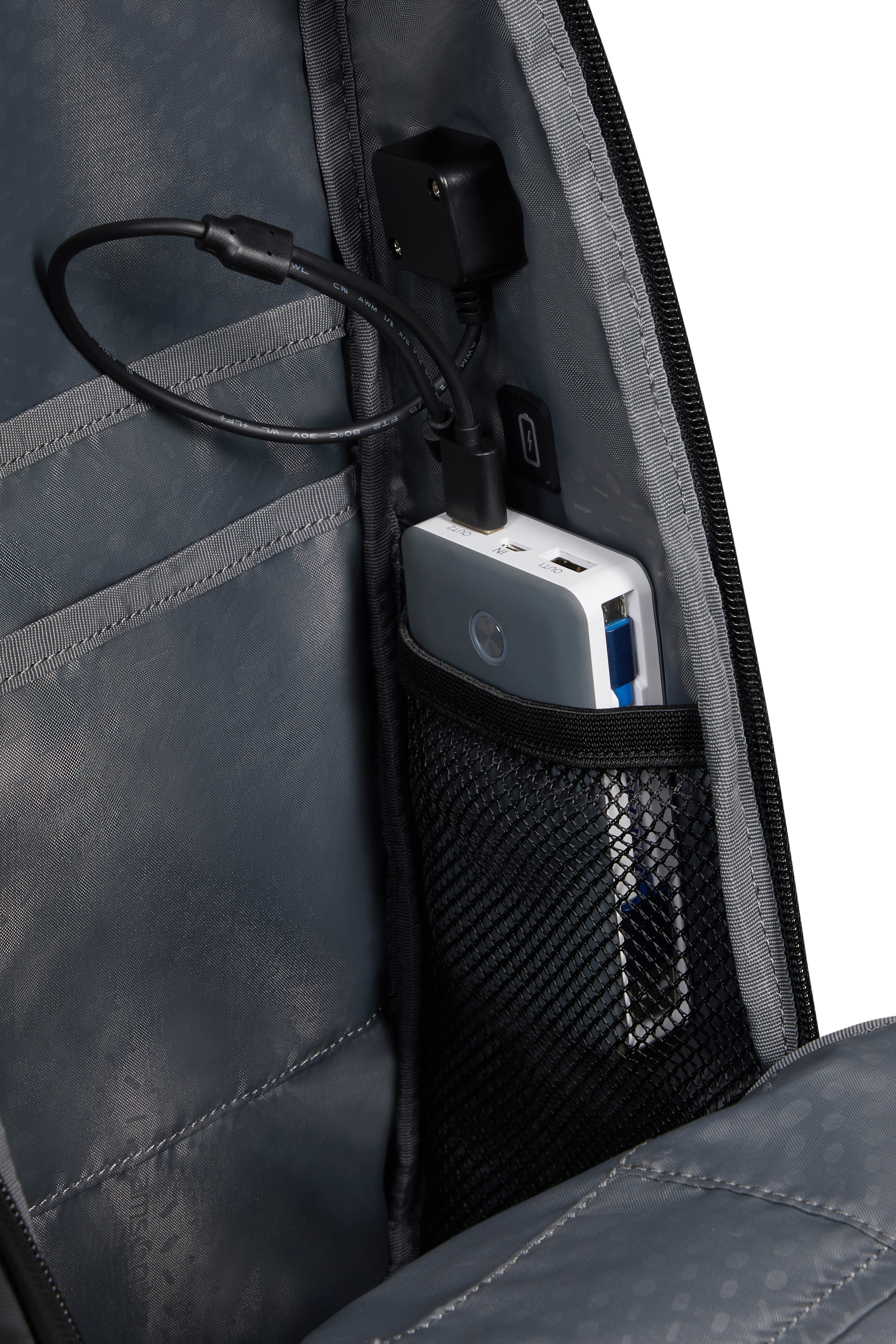 Ecodiver Rucsac laptop M Portocaliu
